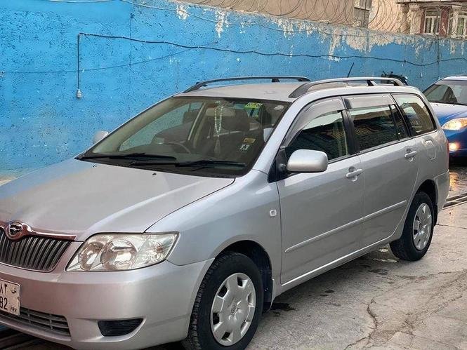 مدل ٢٠٠٥ ماشين دبل گير كانچه در حد نو
