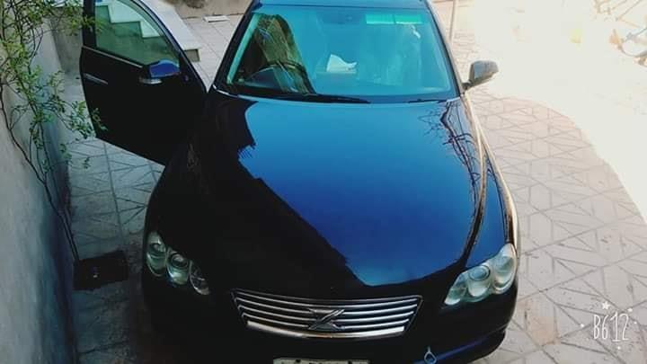 موتر-ماریکس