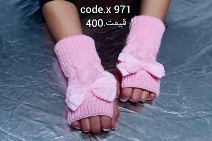 دستکش-جمپر-برزو-دخترانه
