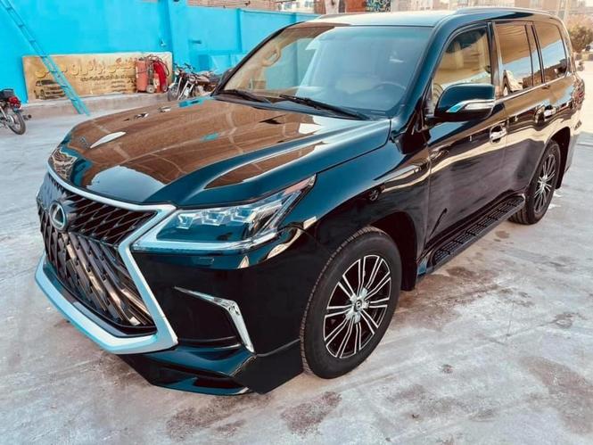 لکسس اسکلاس LX570 ‌مدل ۲۰۰۹ شیپ ۲۰۲۰ ، فول آبشن ، یک کلید ،