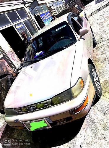 کرولا کانادای برای فروش