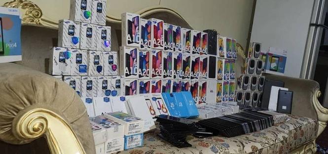 هرنوع موبایل اصلی و موبایل های دست دوم با قیمت های مناسب