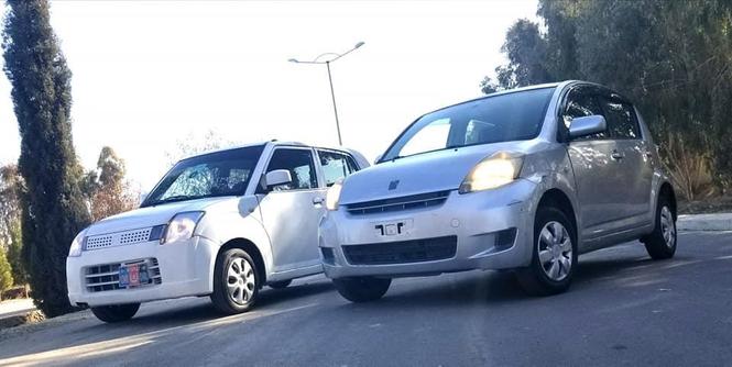 د خرڅ لپاره دواړه کورنى چليدلى دى.