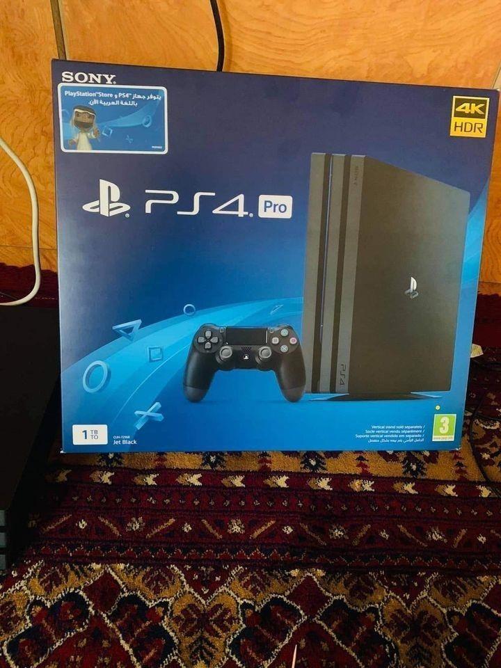 Ps4-pro