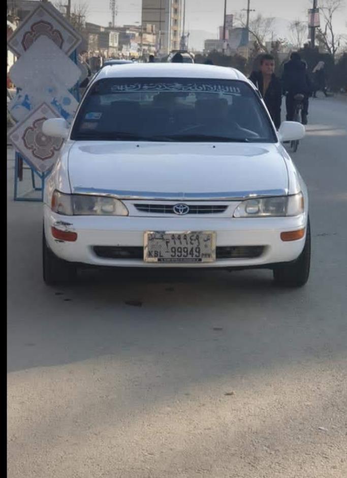 موتر-کرولا-کانادایی