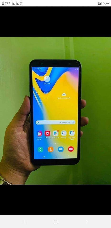 فروش-عاجل-J6PLUS-بسیارتمیز