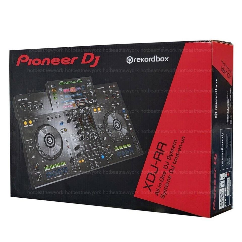 Pioneer-XDJ-RR-All-In-One-DJ-System-Controller-Rekordbox-XDJ