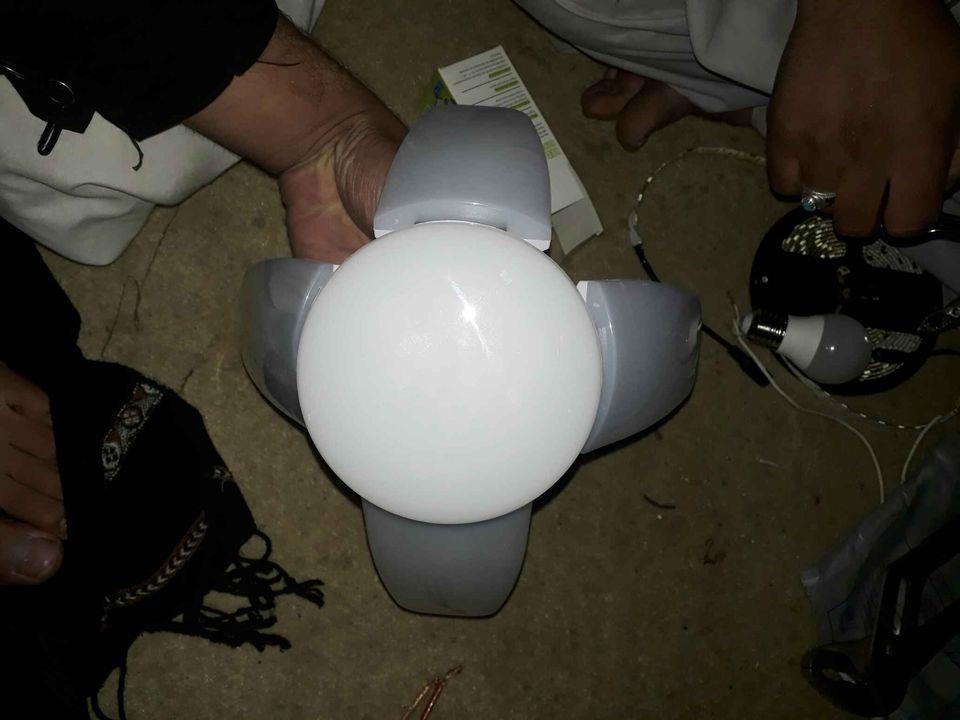 برقی-ګورپان