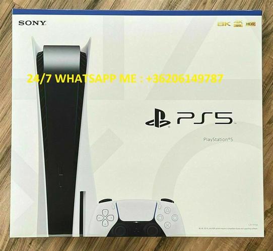 PS5 New sealed in box Sealed Original Disc