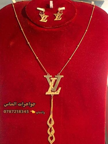 سیت های طلا ساخت جدید ترین دیزاین ها