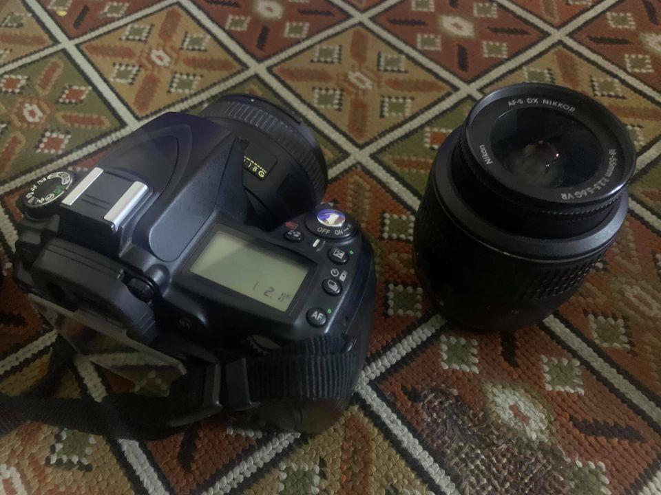Nikon-Camera