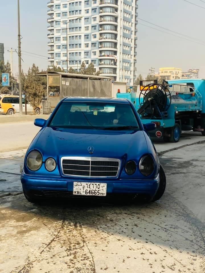 Mercedes-Benz-w210-E220-CDI