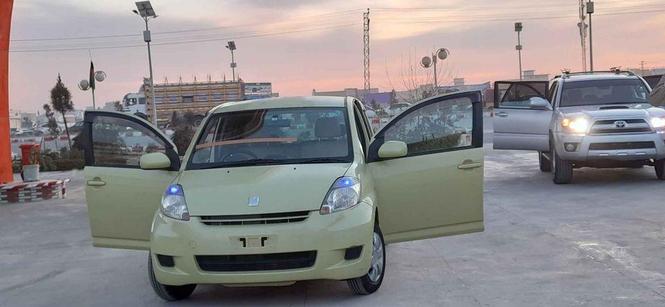 PASSO 2008 modal 1000CC پاسو (2008) ماډل سوفه سیټ کوشنی