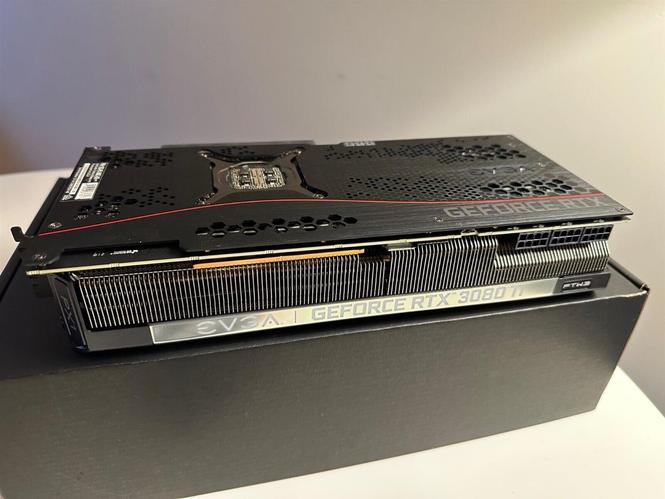 EVGA GeForce RTX 3080 Ti FTW3 ULTRA GAMING 12GB GDDR6X Nvidi