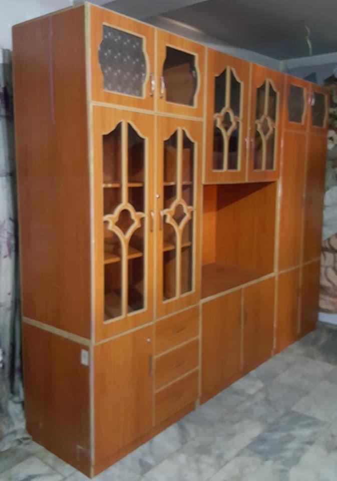 الماری-لباس-و-ظروف-در-حد-نو