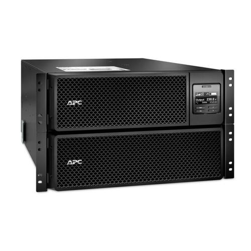 APC Smart-UPS On-Line, 10kVA/10kW, Rackmount 6U, 208V,Networ