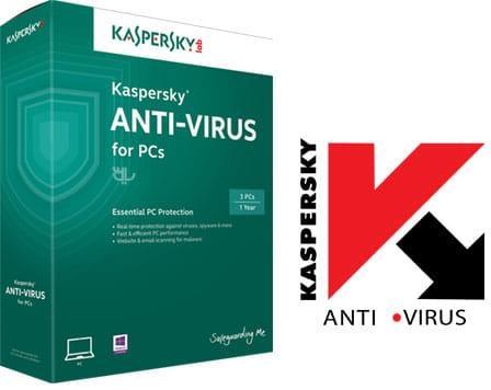 ضد ویروس Kaspersky که هر گونه مشکلات ویروسی کمپیوتر را حل می