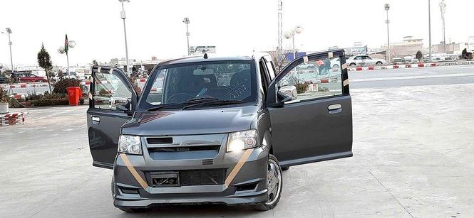 SUZAKI 2007 modal nawareida 650 CC سوزکی (2007) ماډل ناوا