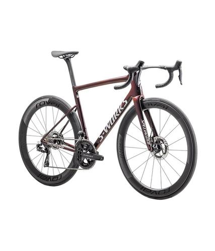 2025 Specialized S-Works Tarmac SL8 - Shimano Dura-Ace Di2