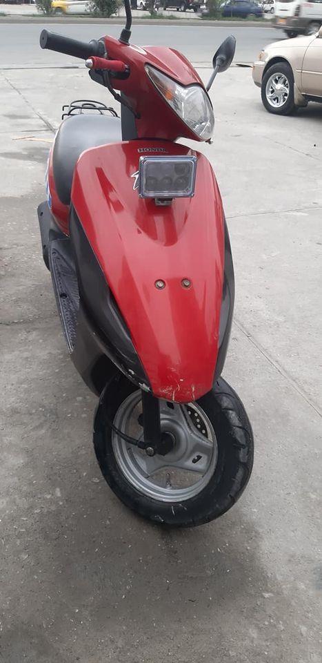 -موترسایکل-Honda-