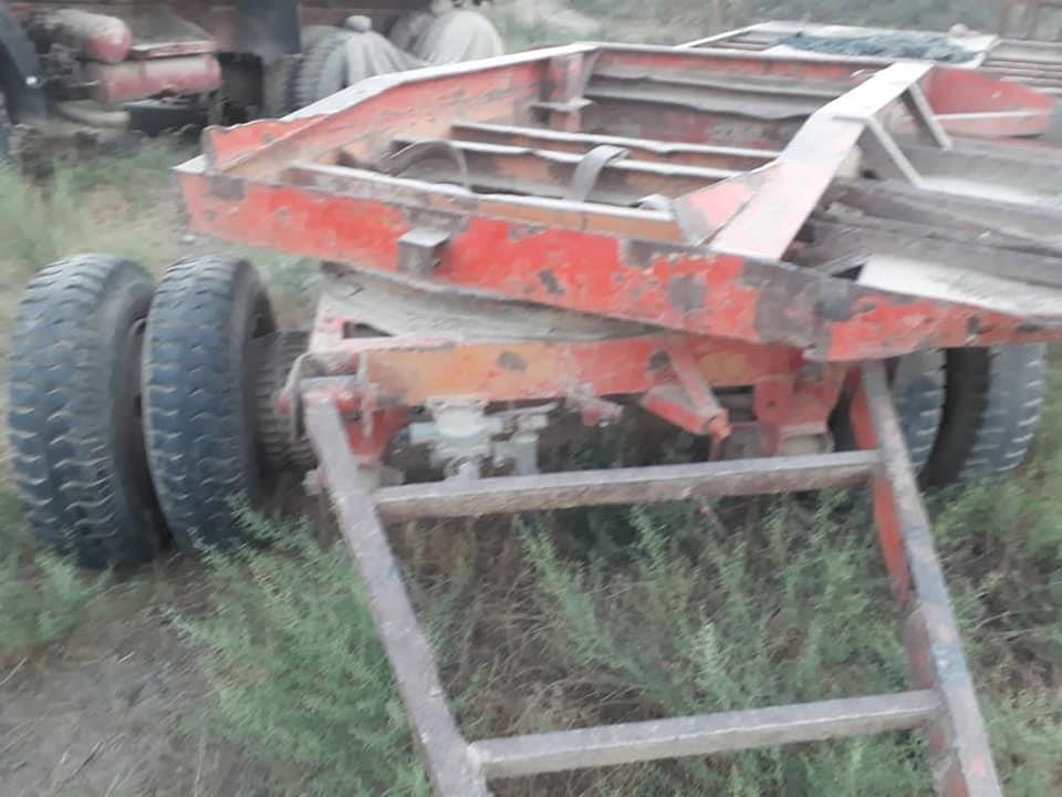 Semi-trailer