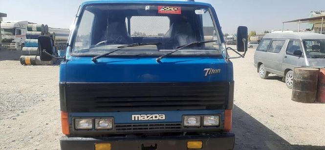 يوه عراده ٨٨ ماډل مازدا شپږ بولټه د خرس ده