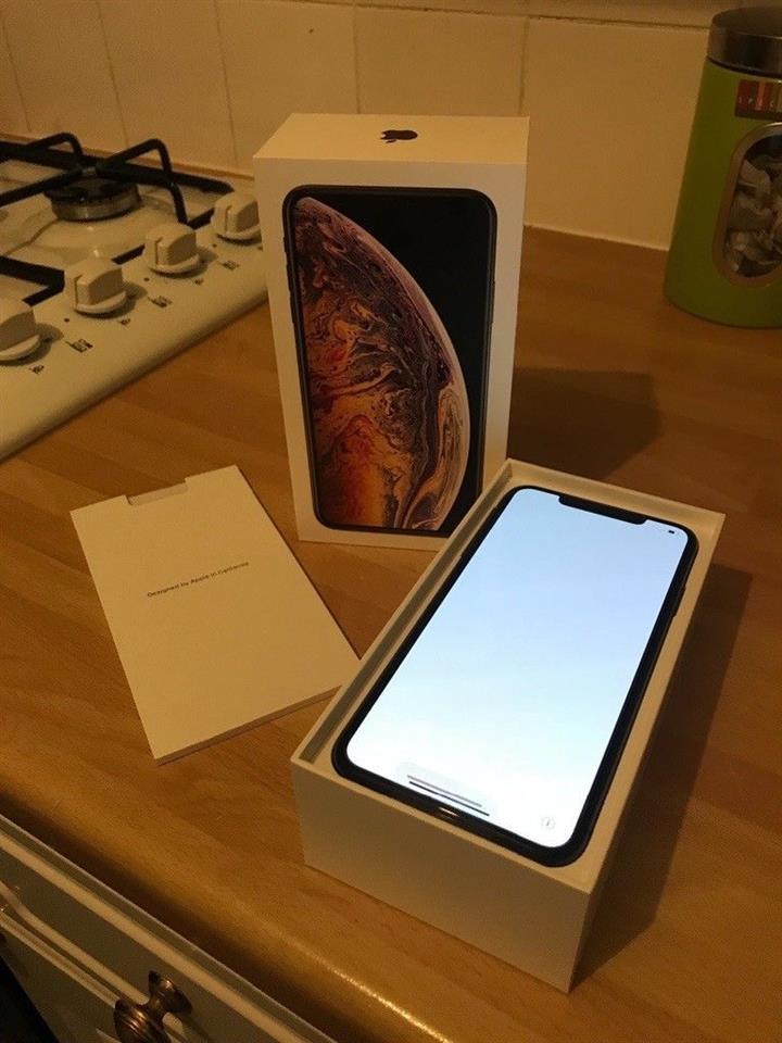 اي-فون-XS-ماكس-512GB