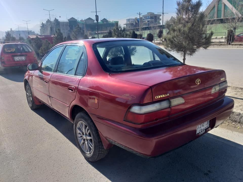 Vehicles