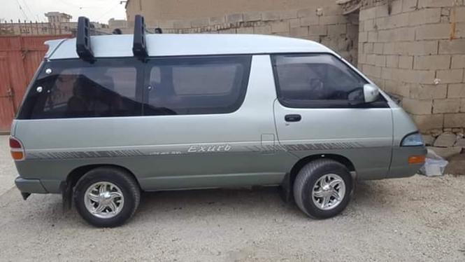 موتر تونس 1995