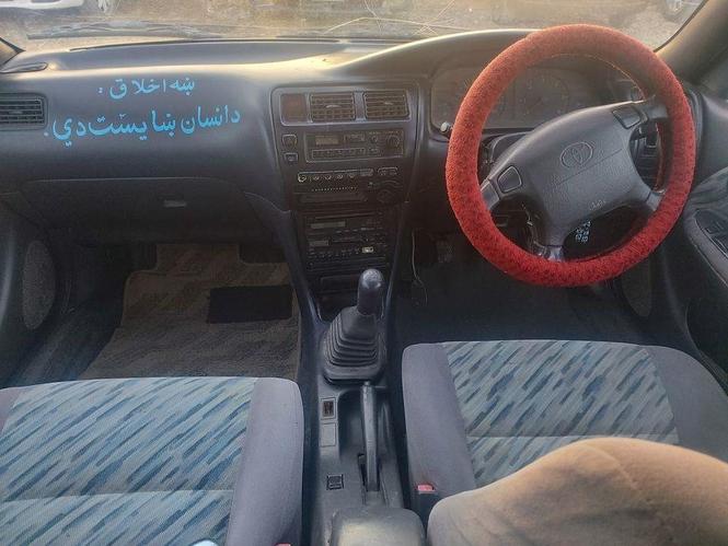 جیتورنګ جاپانی مدل 96 شیف 2000 ماشین دیزل تاج دار ګیر پلیت ه