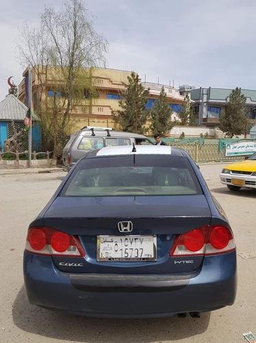 فروش اجل .هندا 2007 اسناد یک نیم ماه باقی پلیت منفی 5. اتوما