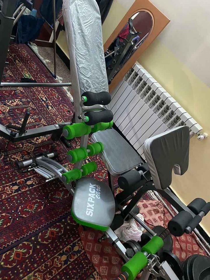 Gym-sports-stuffs