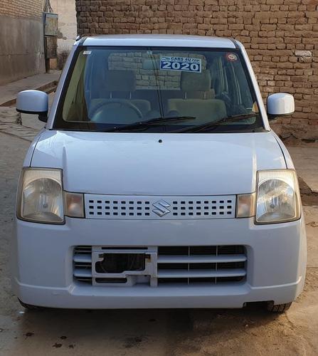 ناواریده دکانټینر دخولي بابو جي سوزکي غټ ماشین 0707921259