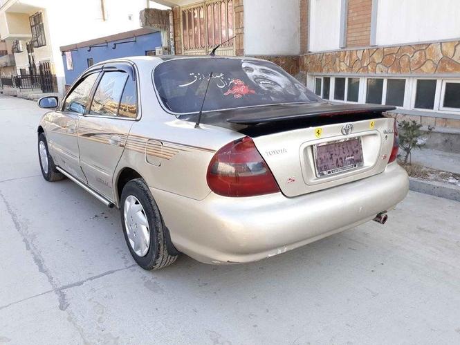 فروش عاجل هندا کوریایی مادل 1998 0730941527