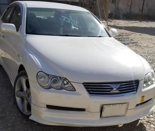 یواراده موټر ماریکس 2006 ماډل رنګ پلویټ په ډولکی