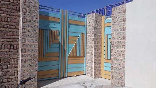 دخرڅ 6 خوني کور د کوټې سره د کندهار ښکار پور دروازې، د کرز ع