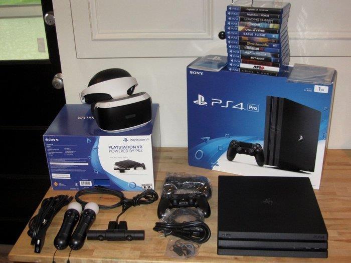 Playstation-4-PS4-Pro-1TB-Console-Sony-PlayStation