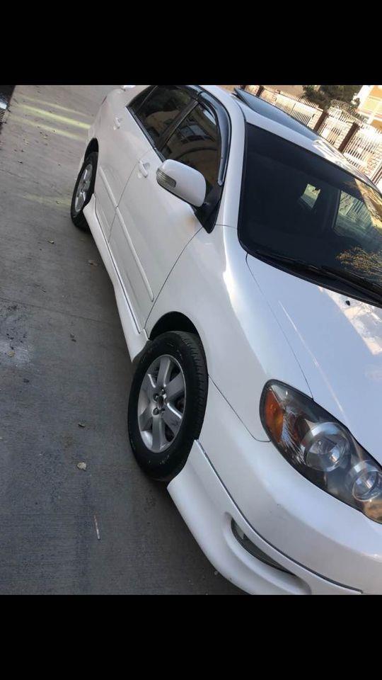 کورلا-2005sاسکلاس