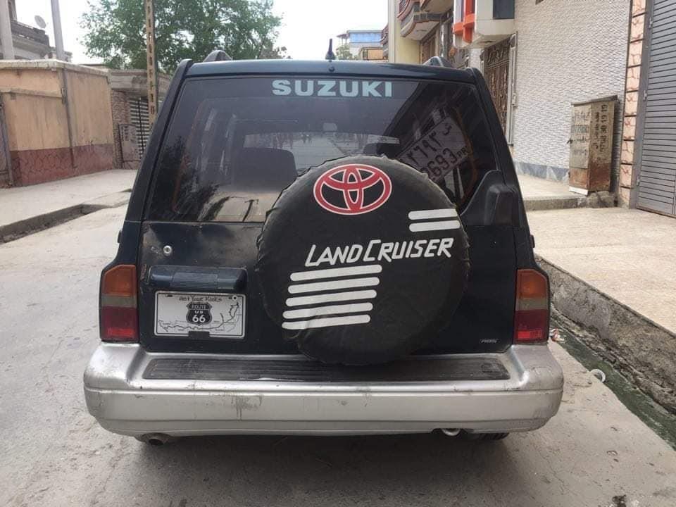 جیپ-سوزوکی-ویتارا