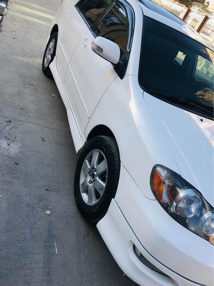 کورلا-2005sاسکلاس