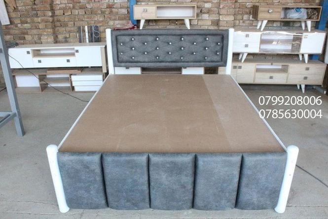 تخت خواب فلزی 160 در 200 سانتی