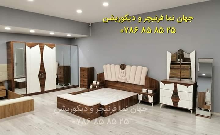 تخت-خواب-مدل-امپراطور