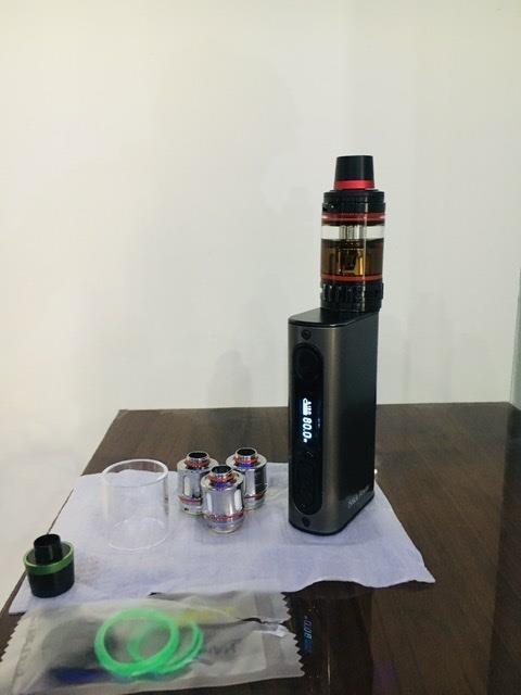 Vape-قيلون-برقي