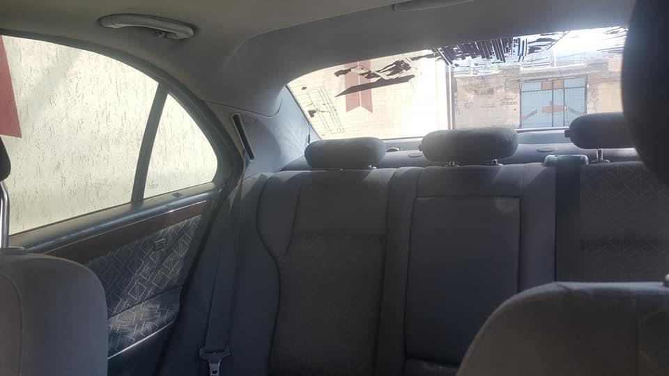 -موتر-بنز-جرمنی-مودل-2000C-