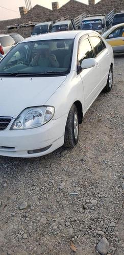 لوکسل سپینه کوچنی ماشین 2002مادل روغه