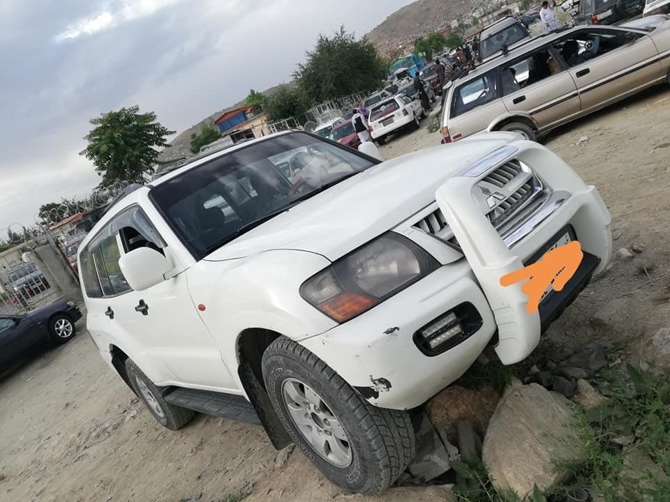 پجرو-جبپ-موسووشی