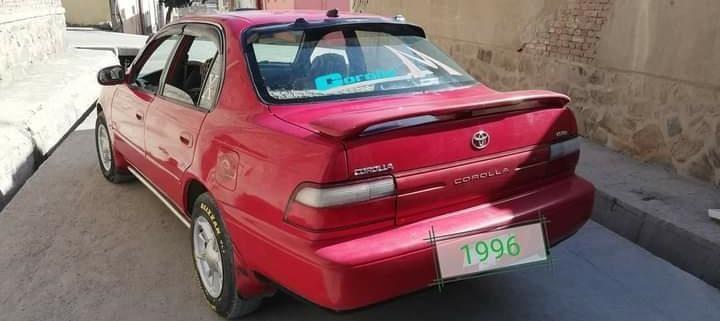 کرولای-کانادایی