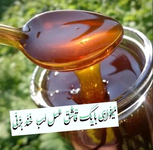عسل خالص و طبیعی بندامیر