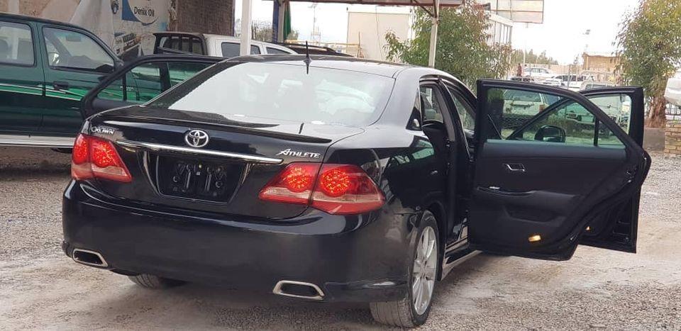2010-اتلس-کرون