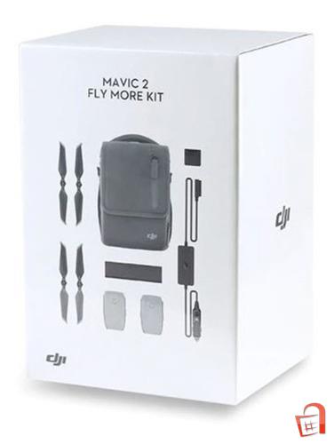 Mavic 2 pro fly more clearance combo kit